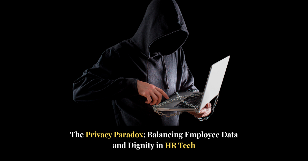 employee data privacy in HR tech
