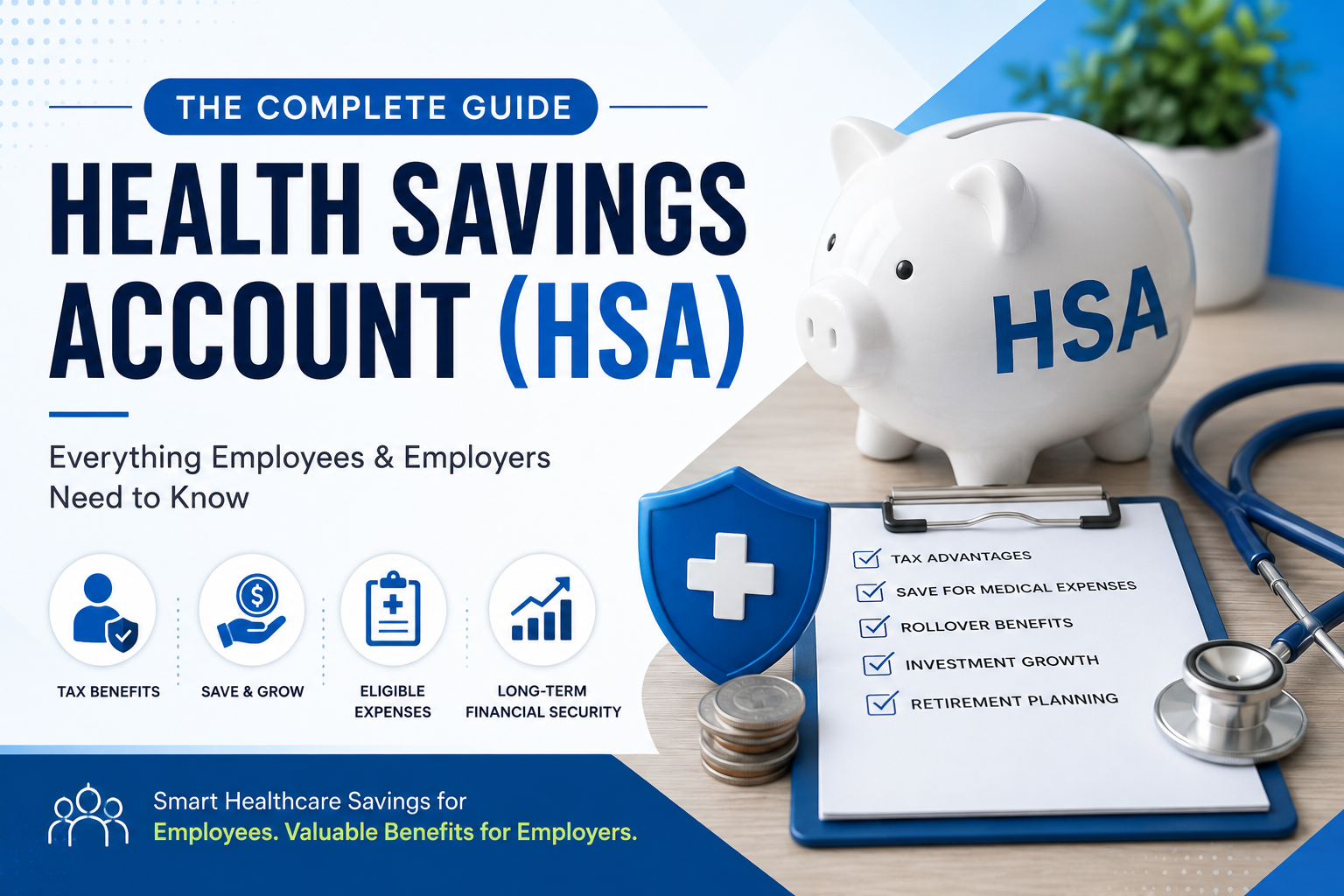 Health Savings Account (HSA)