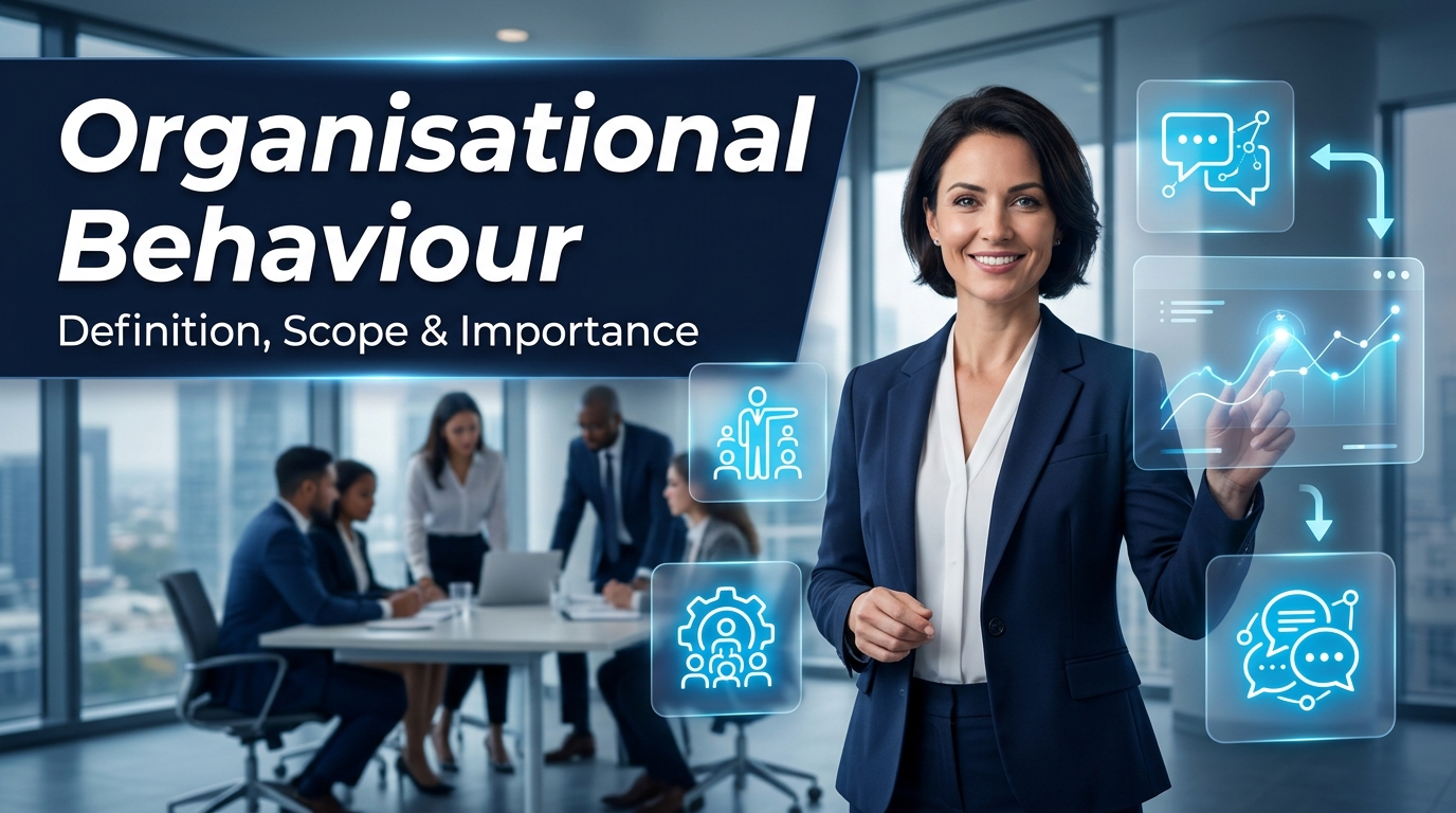 Organisational Behaviour