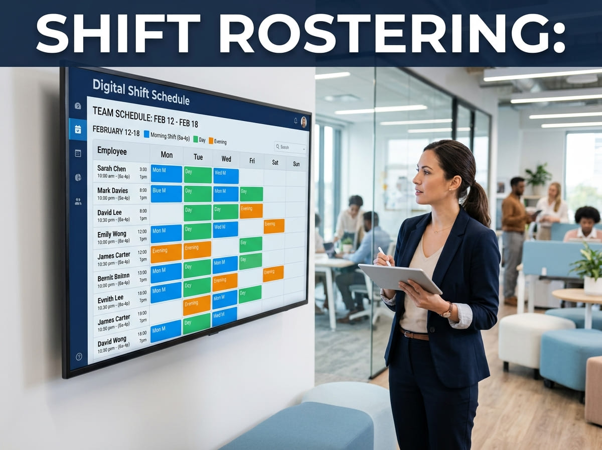 Shift Rostering