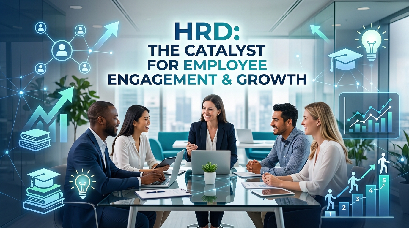 What Is Human Resource Development (HRD)? A Complete Guide