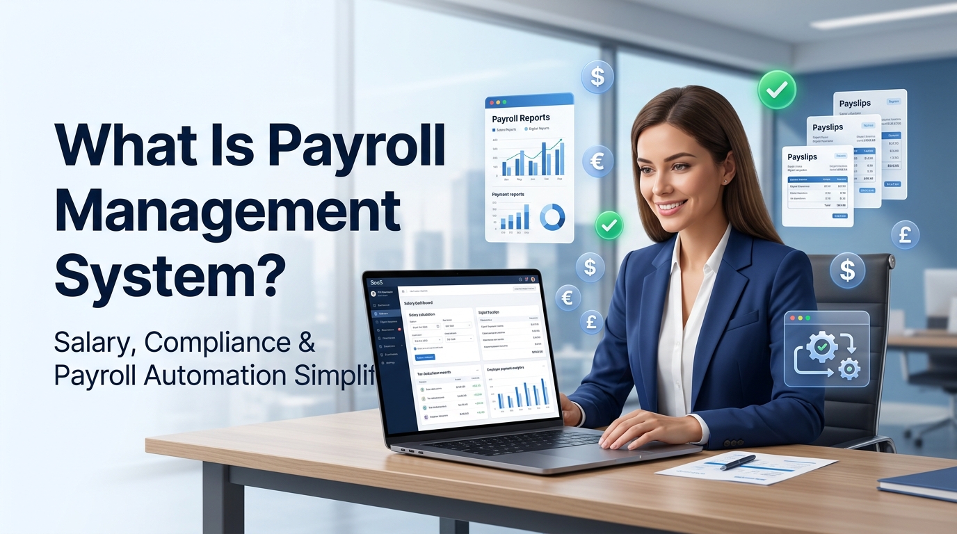 What Is Payroll Management System? Everything You Need to Know